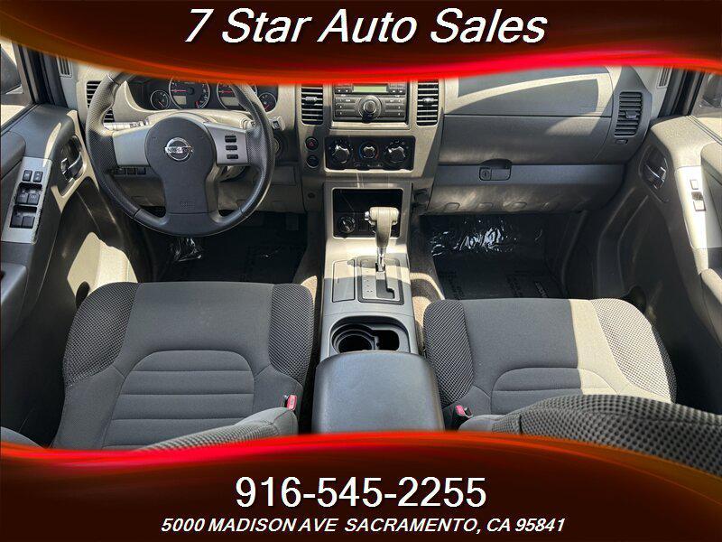 used 2012 Nissan Pathfinder car, priced at $8,395