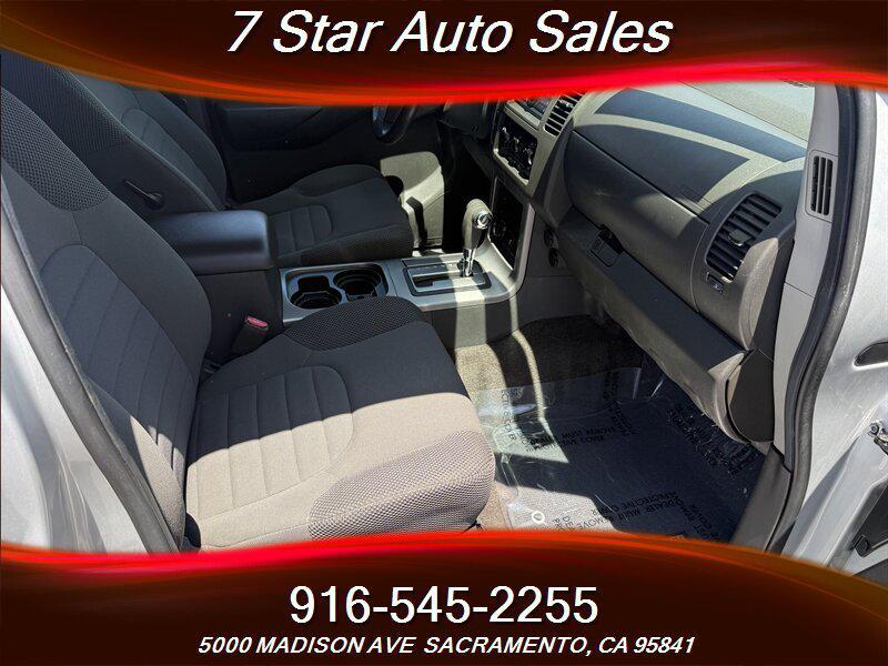 used 2012 Nissan Pathfinder car, priced at $8,395