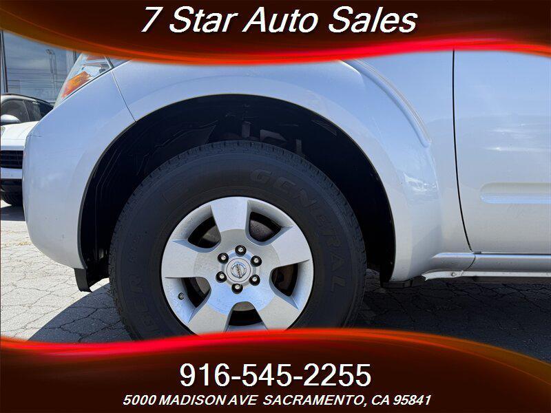 used 2012 Nissan Pathfinder car, priced at $8,395