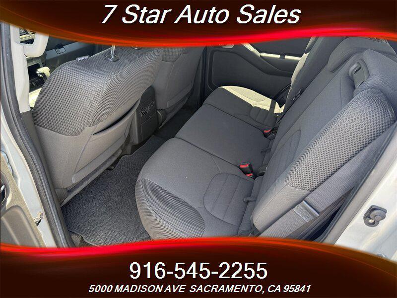 used 2012 Nissan Pathfinder car, priced at $8,395