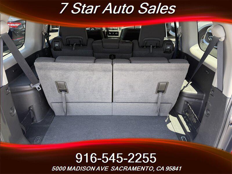 used 2012 Nissan Pathfinder car, priced at $8,395