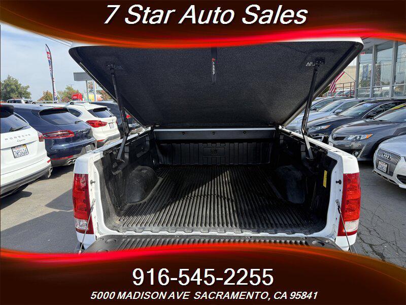 used 2008 GMC Sierra 1500 car, priced at $13,999