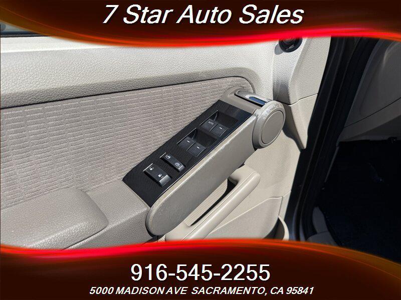 used 2007 Ford Explorer Sport Trac car, priced at $8,999