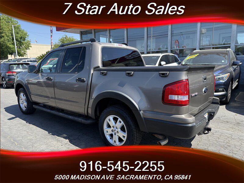 used 2007 Ford Explorer Sport Trac car, priced at $8,999