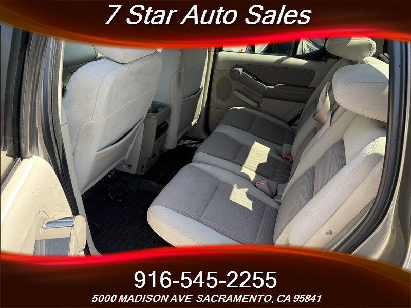 used 2007 Ford Explorer Sport Trac car, priced at $8,999