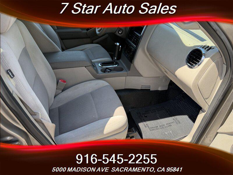 used 2007 Ford Explorer Sport Trac car, priced at $8,999