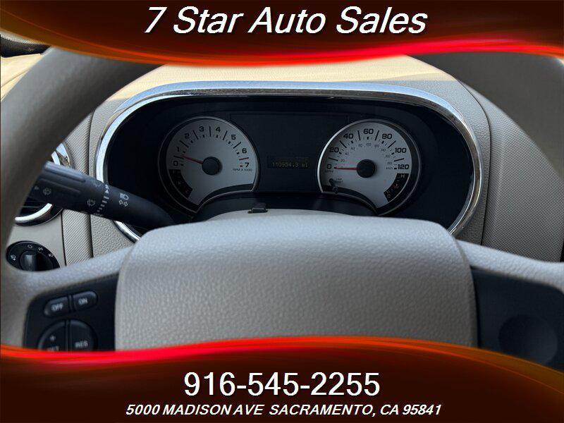 used 2007 Ford Explorer Sport Trac car, priced at $8,999