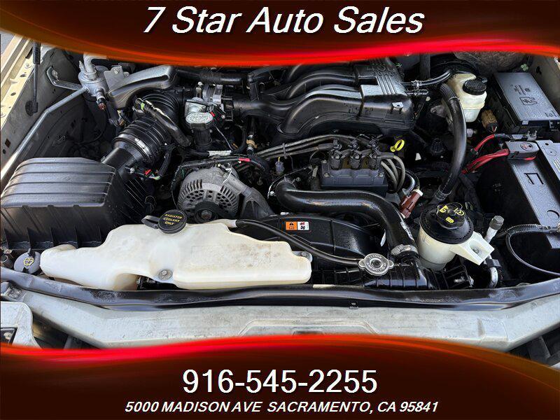 used 2007 Ford Explorer Sport Trac car, priced at $8,999