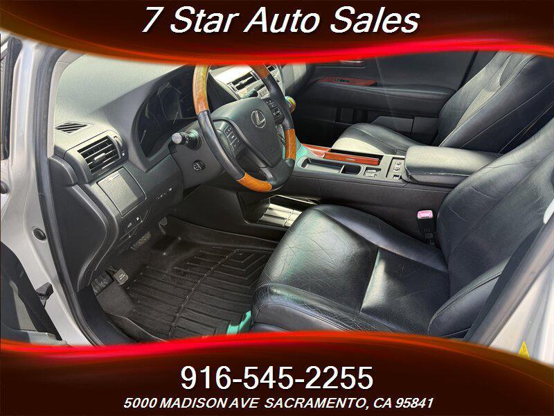 used 2010 Lexus RX 350 car, priced at $10,450