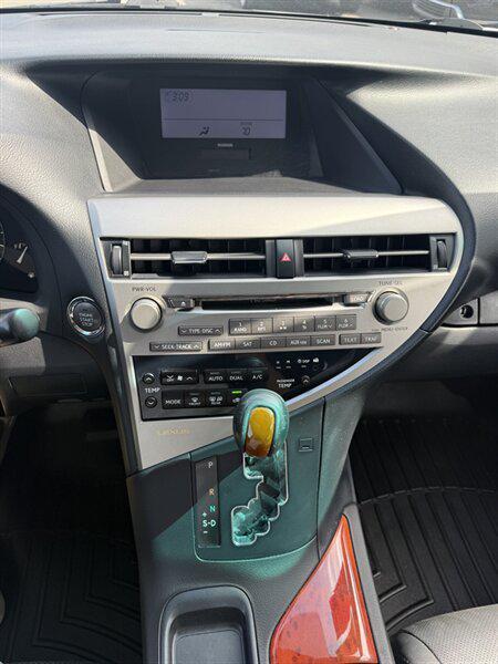 used 2010 Lexus RX 350 car, priced at $10,450
