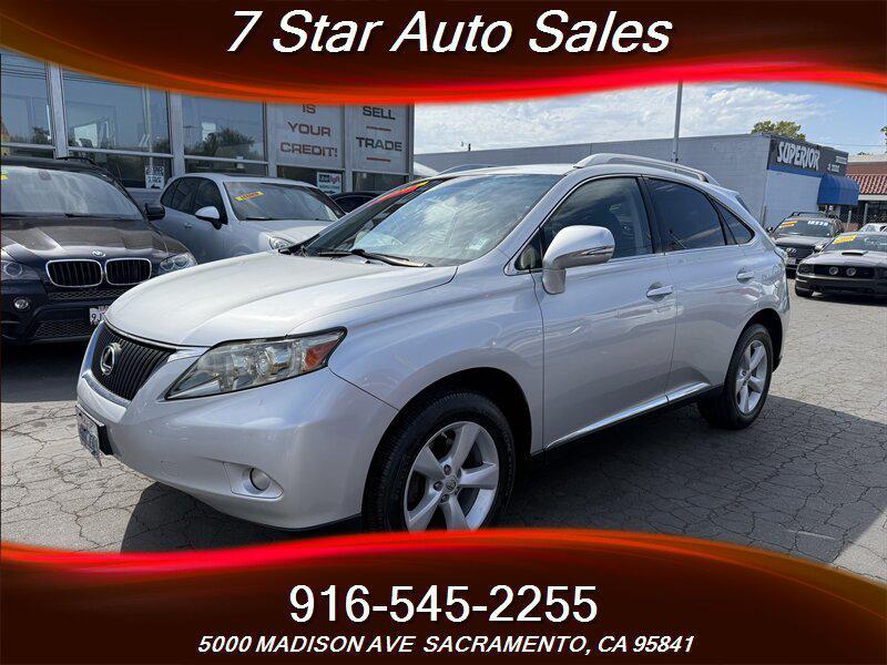 used 2010 Lexus RX 350 car, priced at $10,450