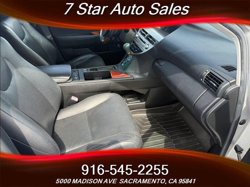 used 2010 Lexus RX 350 car, priced at $10,450