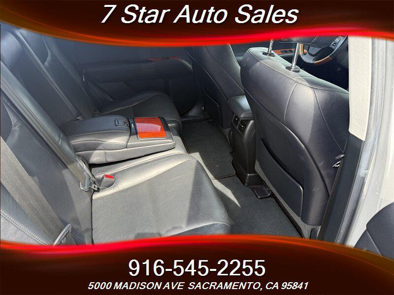 used 2010 Lexus RX 350 car, priced at $10,450