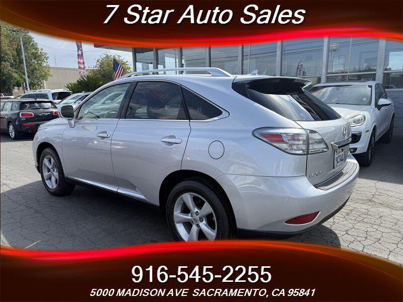 used 2010 Lexus RX 350 car, priced at $10,450