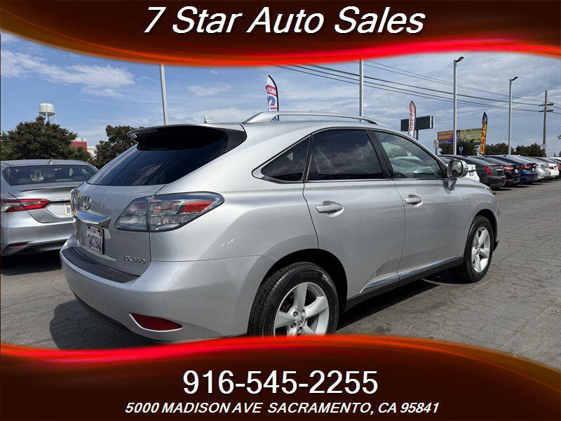used 2010 Lexus RX 350 car, priced at $10,450