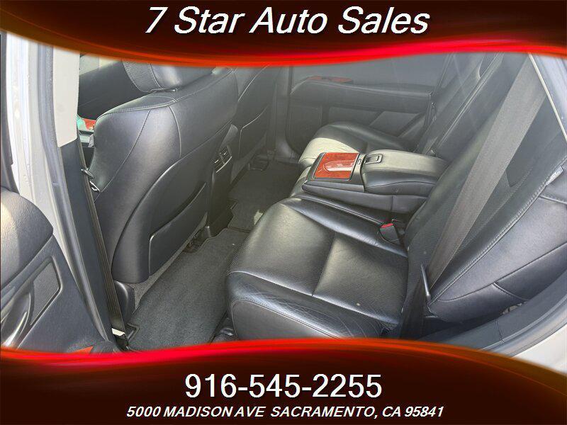 used 2010 Lexus RX 350 car, priced at $10,450