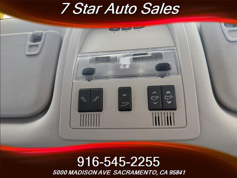 used 2008 Cadillac Escalade car, priced at $12,999