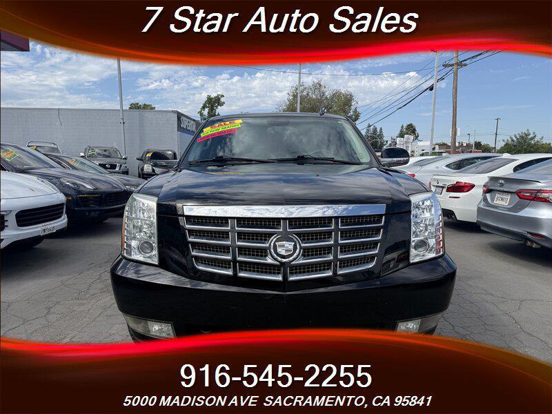 used 2008 Cadillac Escalade car, priced at $12,999