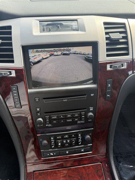 used 2008 Cadillac Escalade car, priced at $12,999