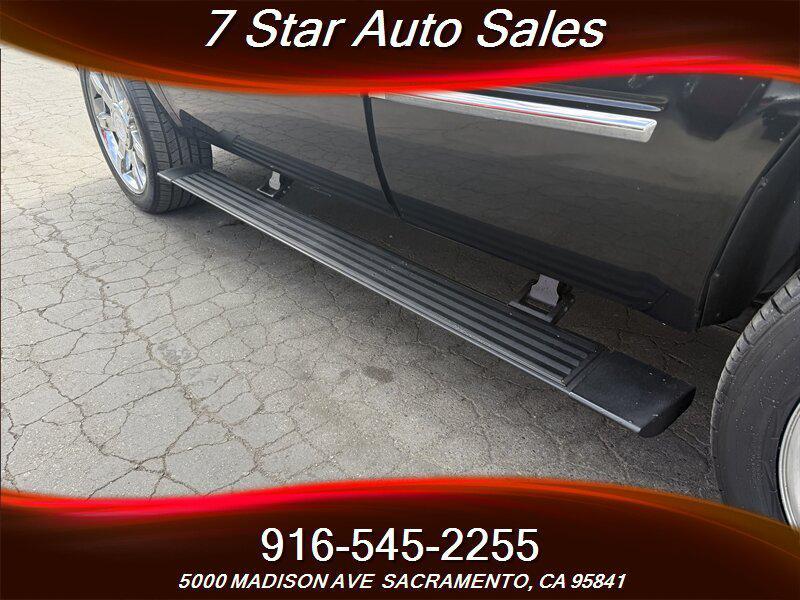 used 2008 Cadillac Escalade car, priced at $12,999