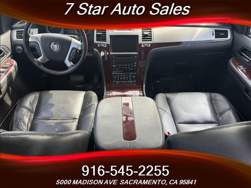 used 2008 Cadillac Escalade car, priced at $12,999