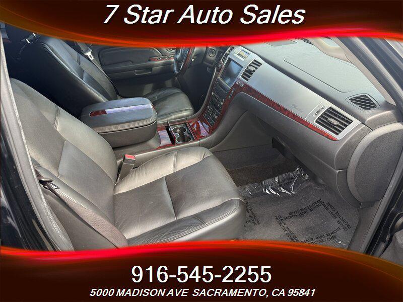 used 2008 Cadillac Escalade car, priced at $12,999