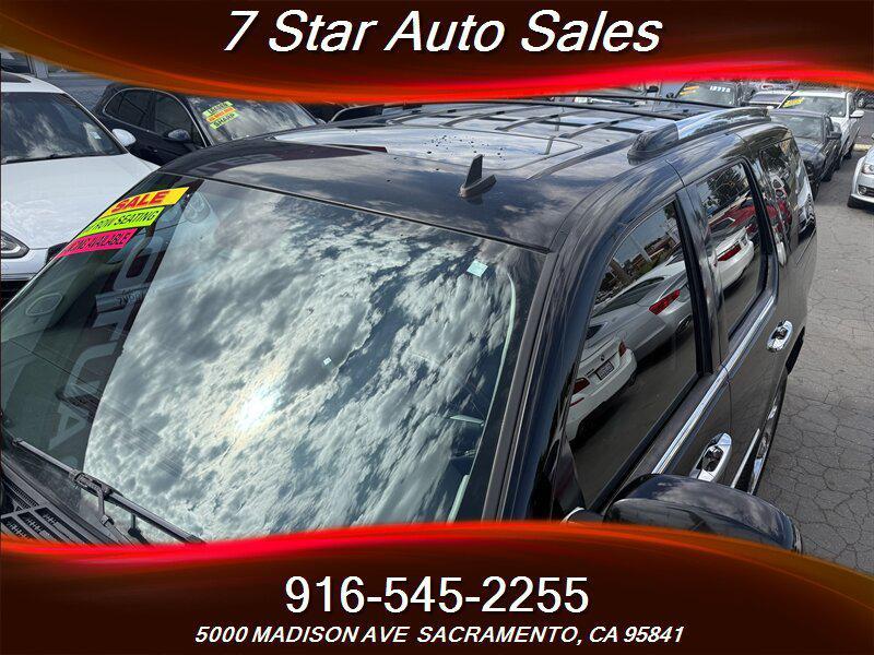used 2008 Cadillac Escalade car, priced at $12,999