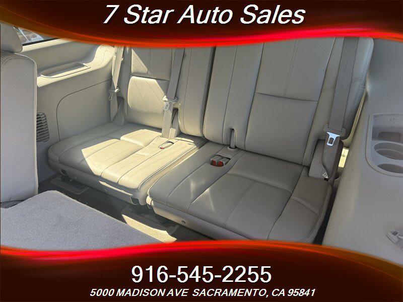 used 2012 Chevrolet Tahoe car, priced at $12,799