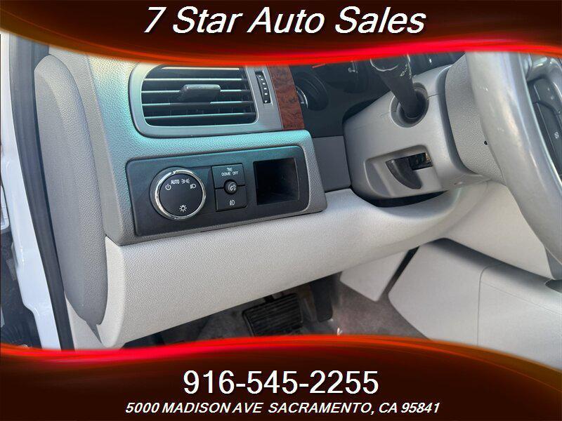 used 2012 Chevrolet Tahoe car, priced at $12,799