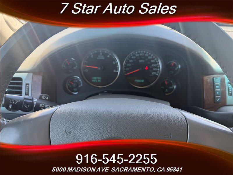 used 2012 Chevrolet Tahoe car, priced at $12,799