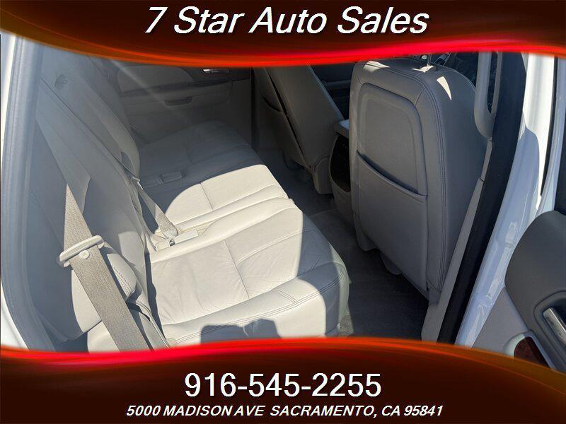 used 2012 Chevrolet Tahoe car, priced at $12,799
