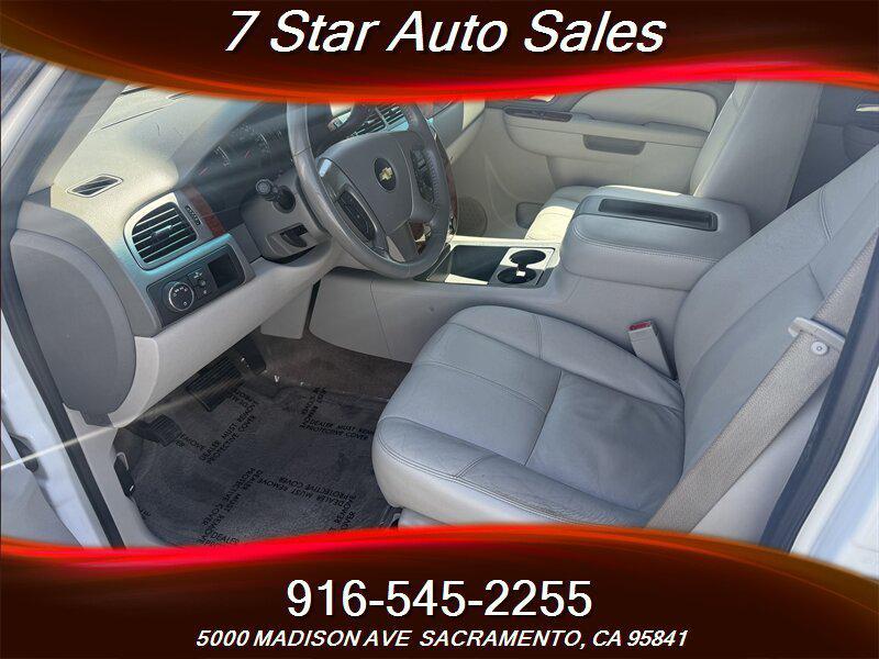 used 2012 Chevrolet Tahoe car, priced at $12,799