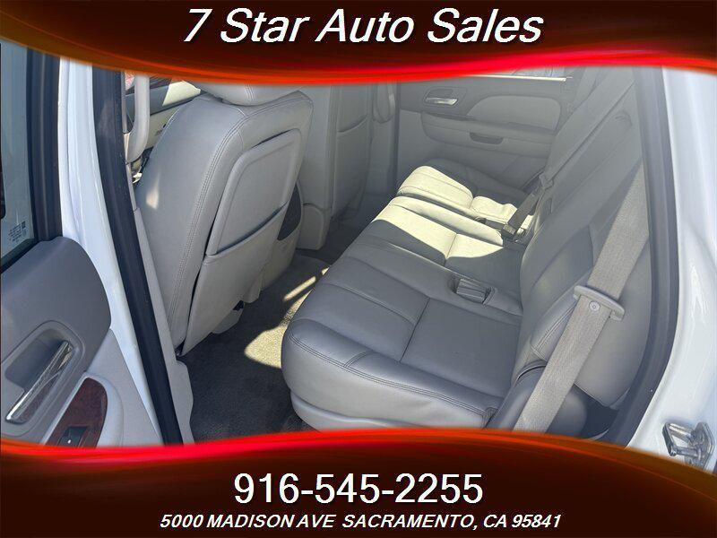 used 2012 Chevrolet Tahoe car, priced at $12,799