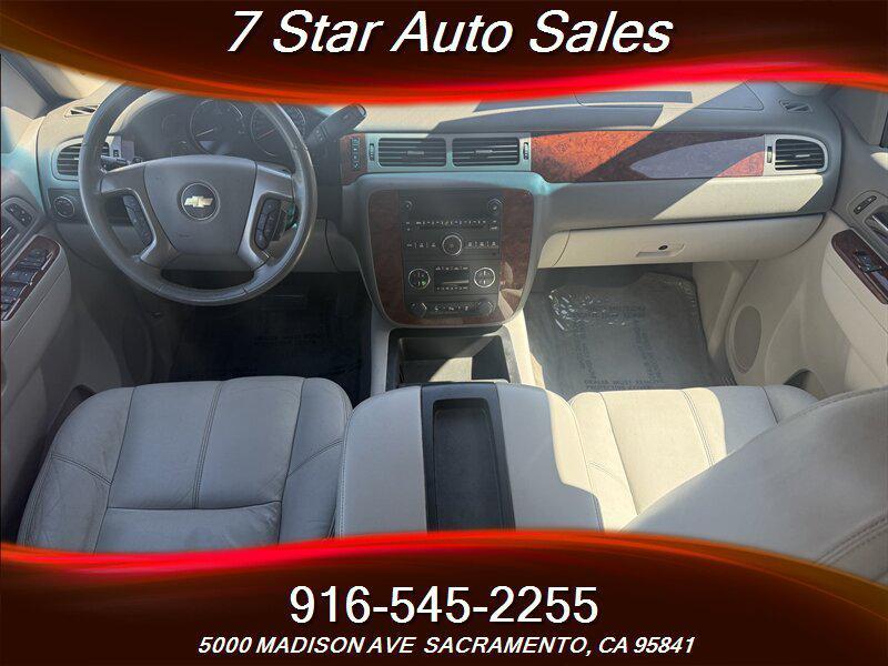 used 2012 Chevrolet Tahoe car, priced at $12,799