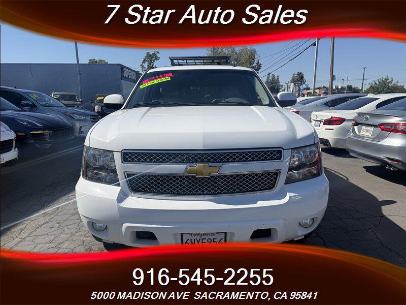 used 2012 Chevrolet Tahoe car, priced at $12,799