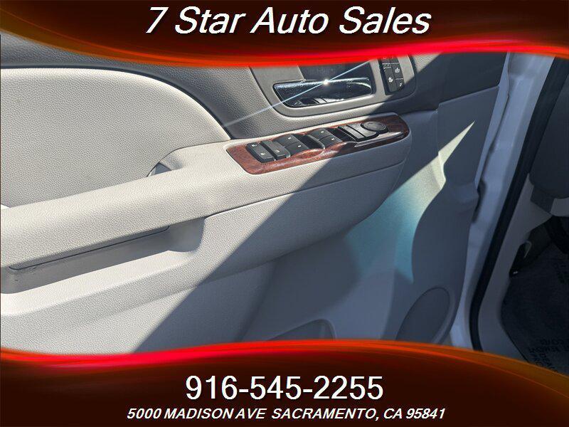 used 2012 Chevrolet Tahoe car, priced at $12,799