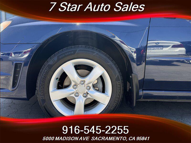 used 2006 Subaru Impreza car, priced at $5,799
