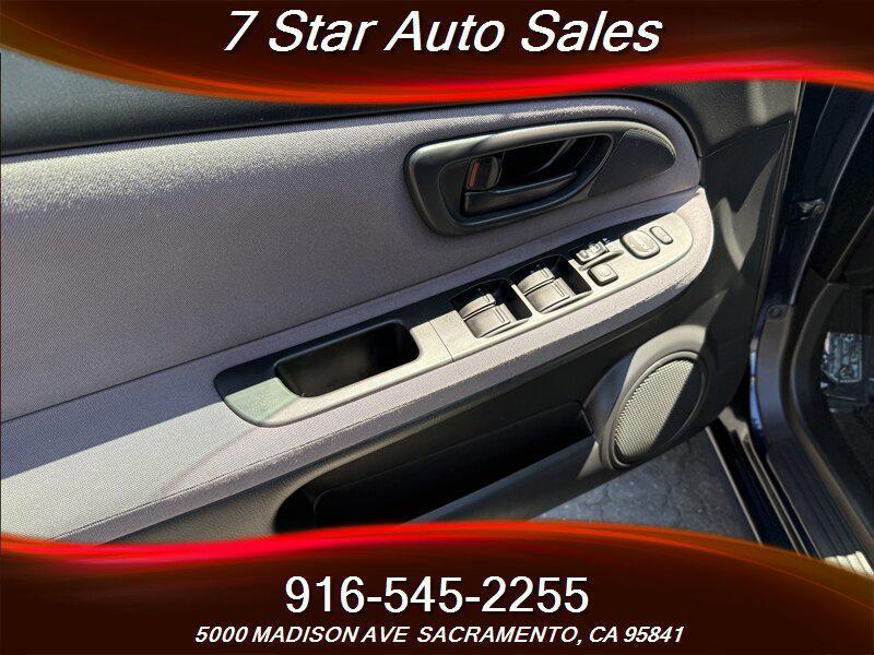 used 2006 Subaru Impreza car, priced at $5,799