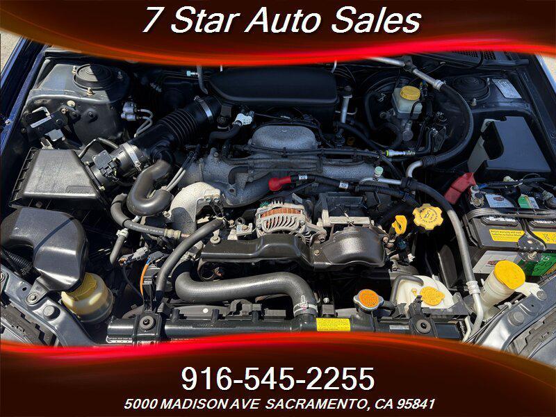 used 2006 Subaru Impreza car, priced at $5,799