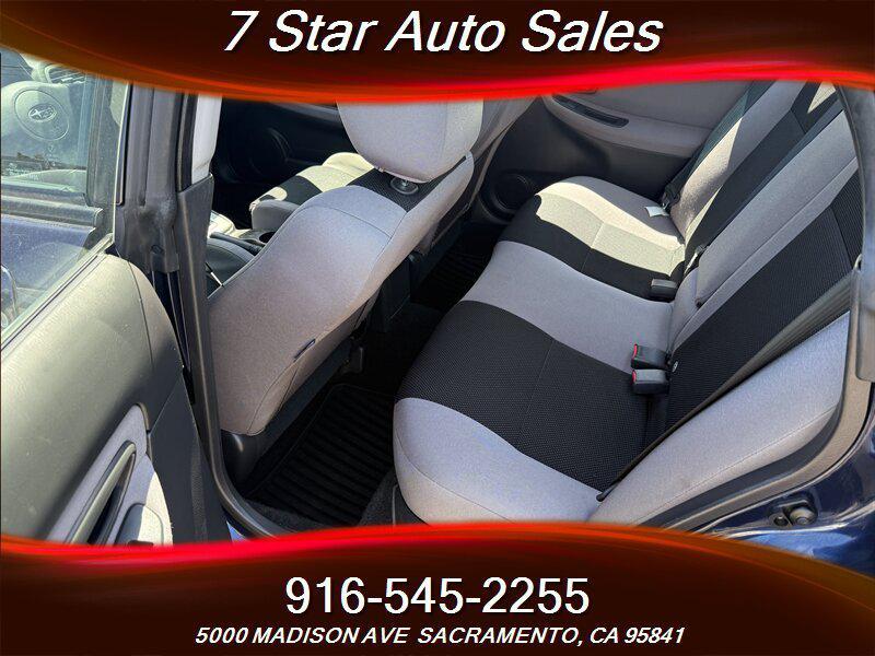 used 2006 Subaru Impreza car, priced at $5,799