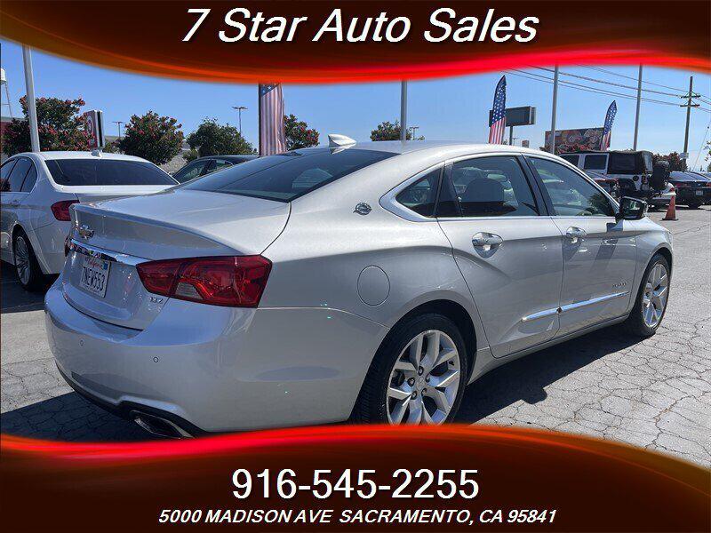 used 2016 Chevrolet Impala car, priced at $10,875