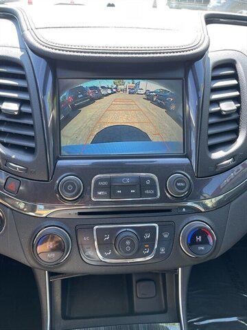 used 2016 Chevrolet Impala car, priced at $10,875