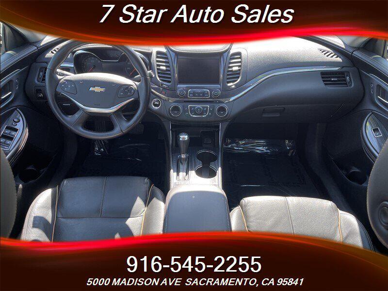 used 2016 Chevrolet Impala car, priced at $10,875