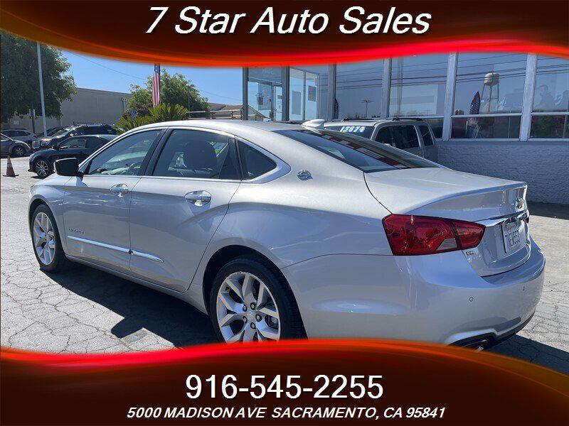 used 2016 Chevrolet Impala car, priced at $10,875