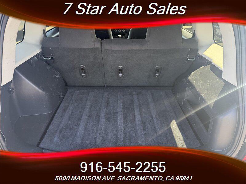 used 2016 Jeep Patriot car, priced at $6,795