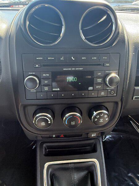 used 2016 Jeep Patriot car, priced at $6,795