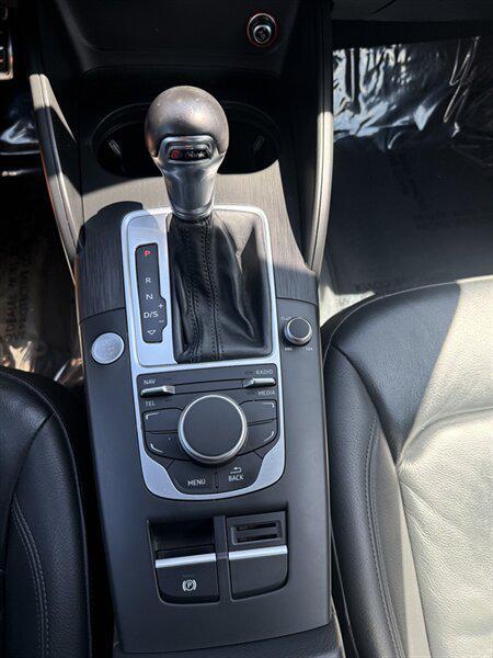 used 2016 Audi A3 car, priced at $11,595