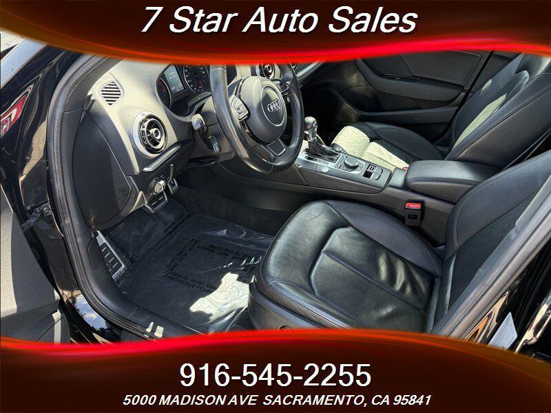 used 2016 Audi A3 car, priced at $11,595