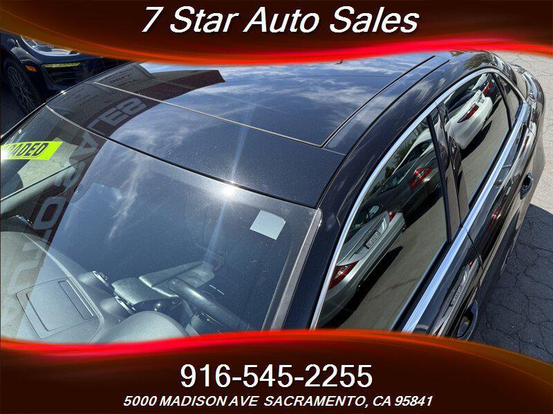 used 2016 Audi A3 car, priced at $11,595