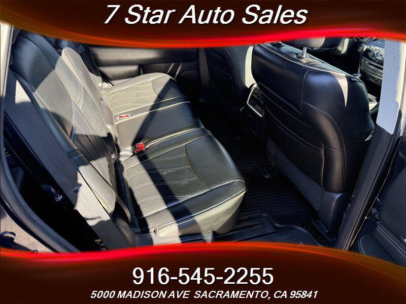 used 2016 INFINITI QX60 car, priced at $13,999